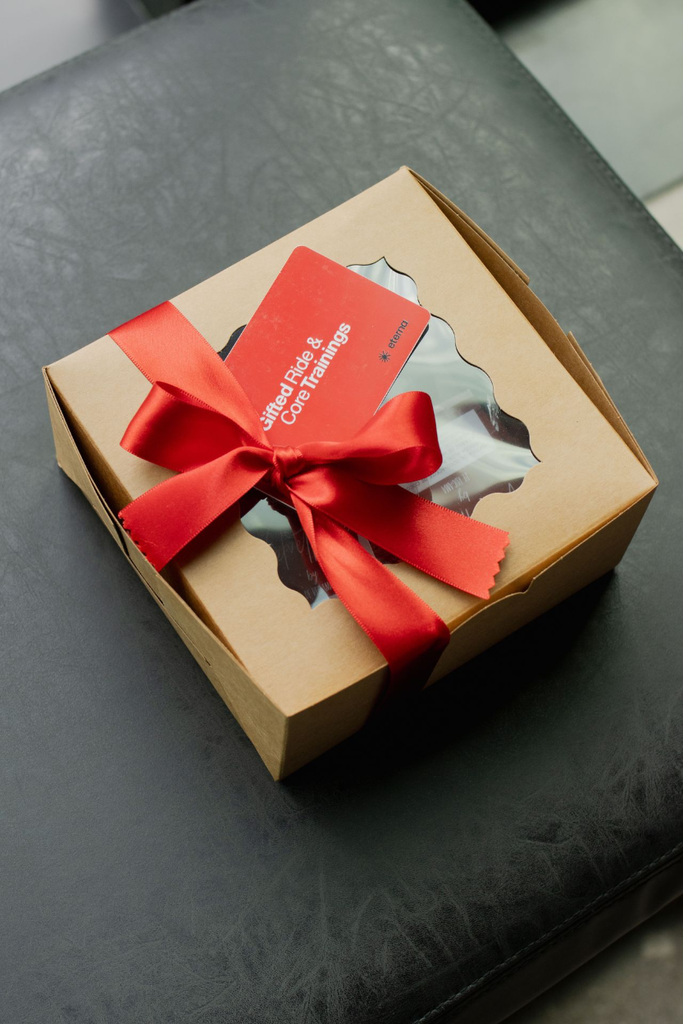 Eterna x Pasillo Sano Velvettine's Box